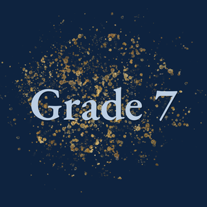 Team Page: Grade 7 - Ms. Sawczyn